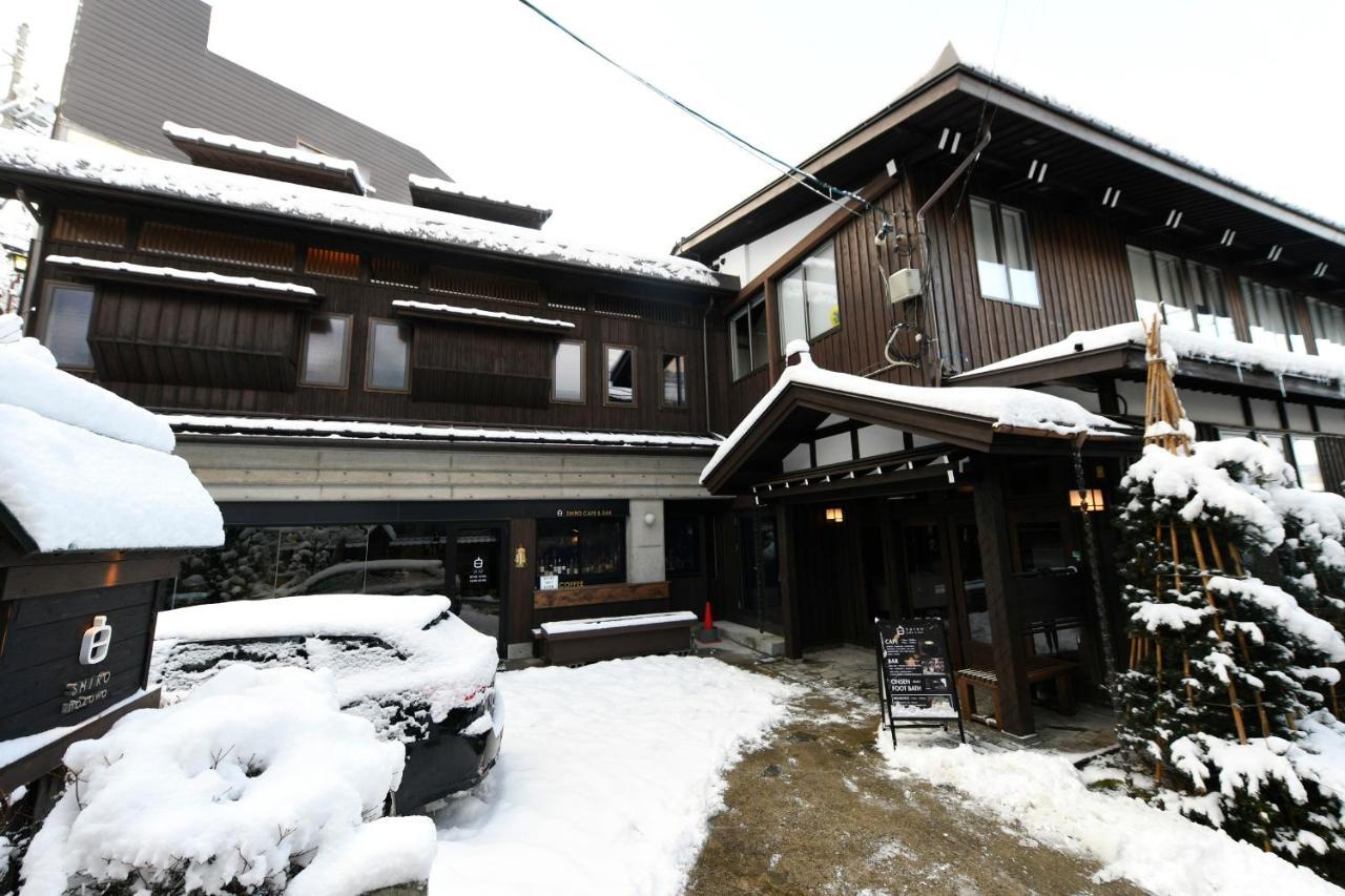 Shiro Nozawa Hotel Exterior foto